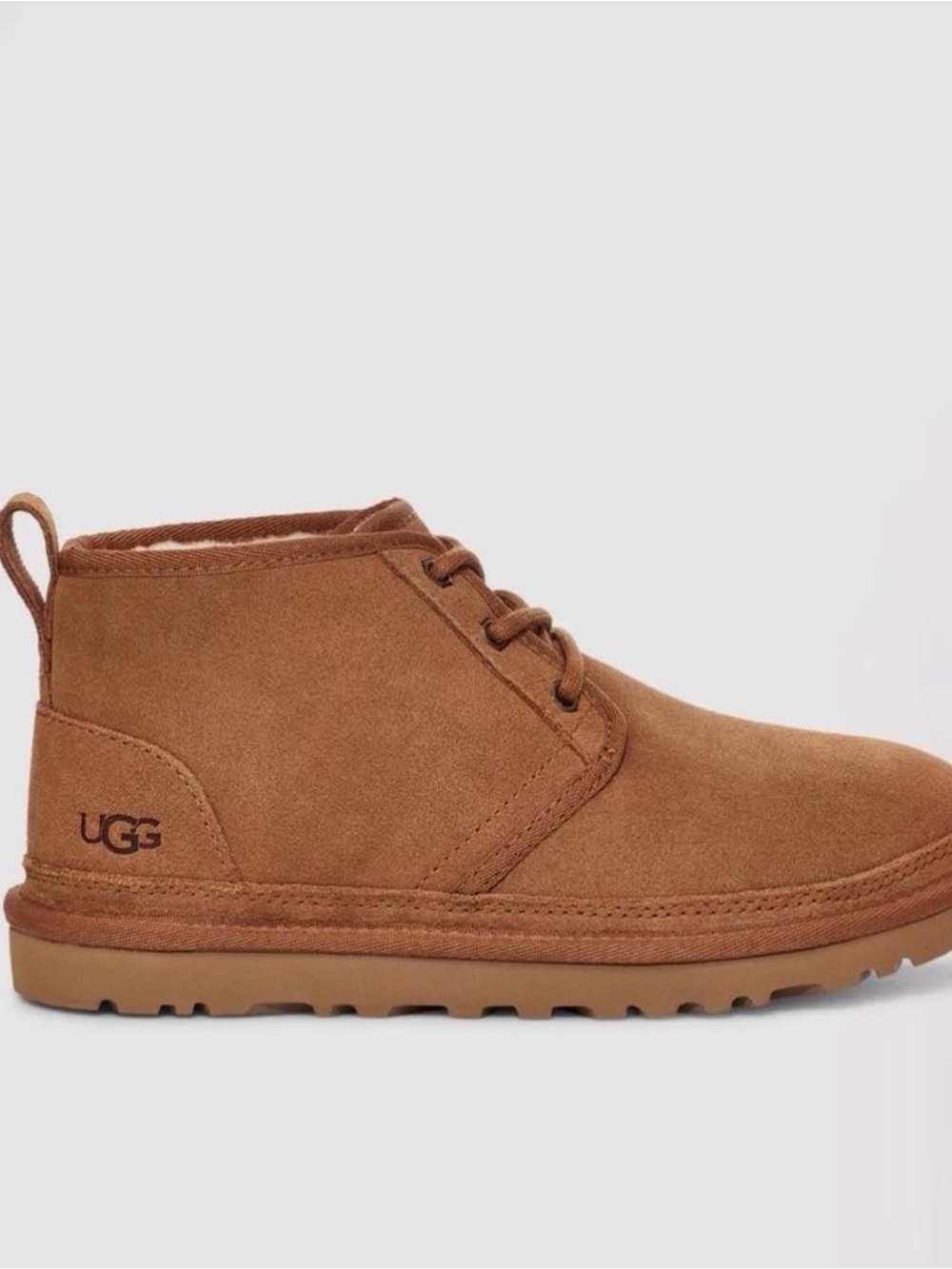 UGG neumel lace up boots